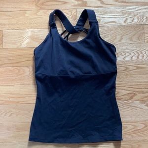 Zobha exercise top